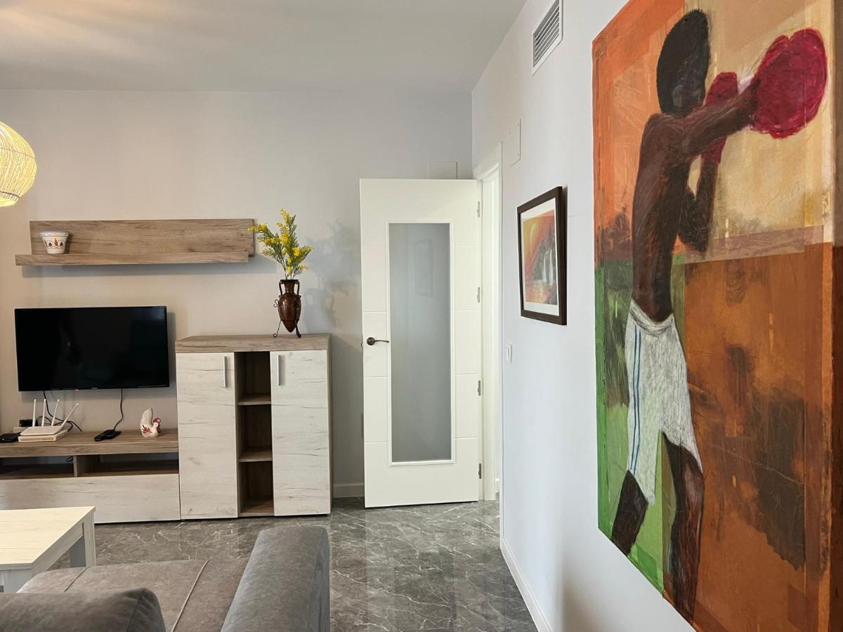 Apartamento La Pelota De Loren กอร์โดบา ภายนอก รูปภาพ