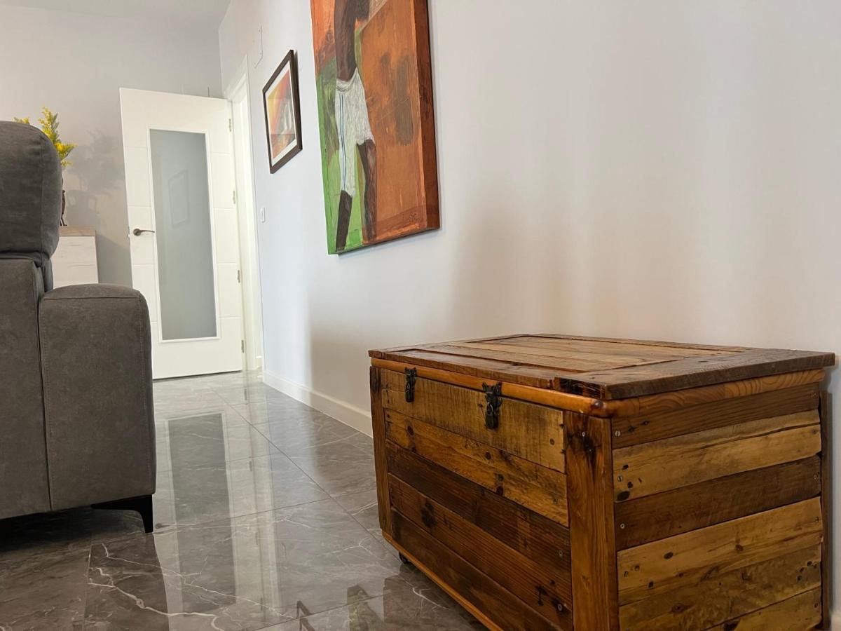 Apartamento La Pelota De Loren กอร์โดบา ภายนอก รูปภาพ