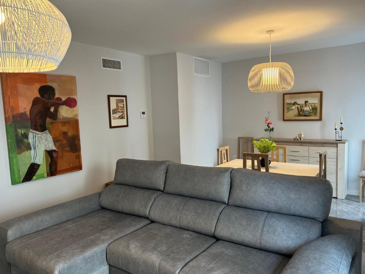 Apartamento La Pelota De Loren กอร์โดบา ภายนอก รูปภาพ