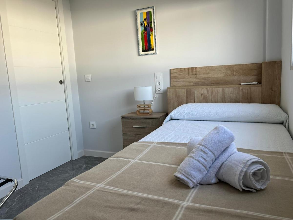 Apartamento La Pelota De Loren กอร์โดบา ภายนอก รูปภาพ