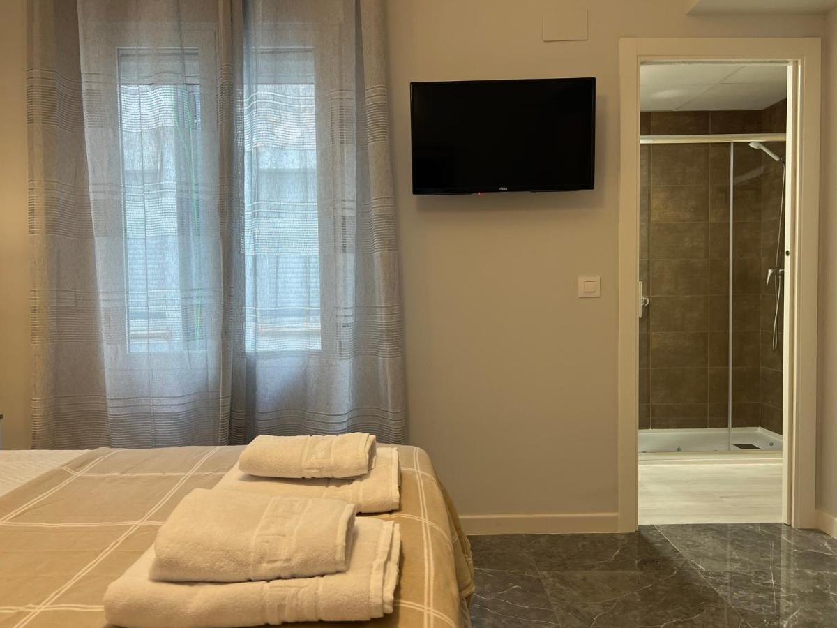 Apartamento La Pelota De Loren กอร์โดบา ภายนอก รูปภาพ