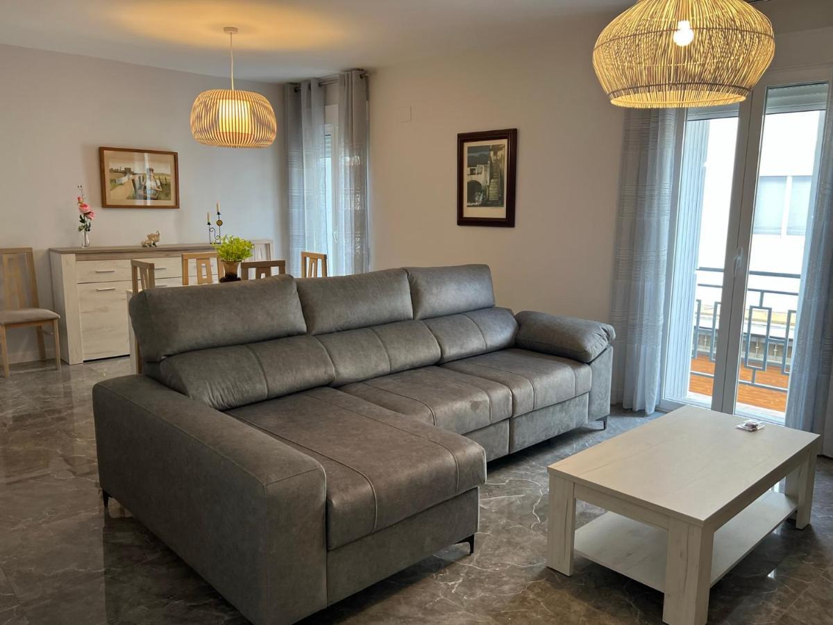 Apartamento La Pelota De Loren กอร์โดบา ภายนอก รูปภาพ