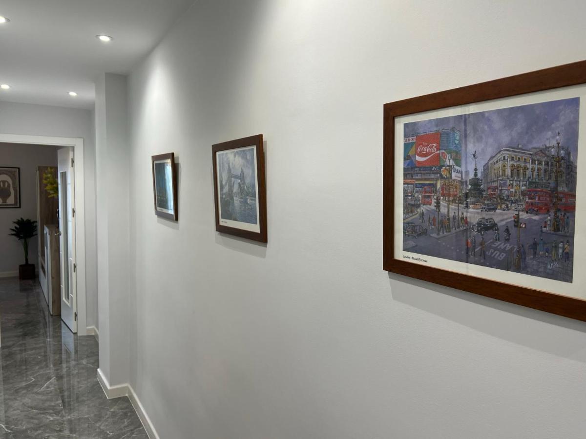 Apartamento La Pelota De Loren กอร์โดบา ภายนอก รูปภาพ