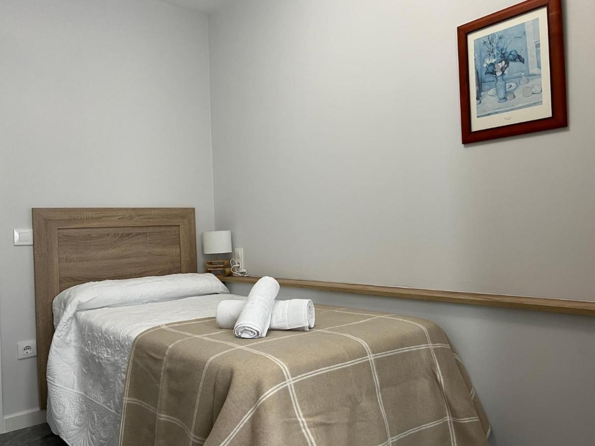 Apartamento La Pelota De Loren กอร์โดบา ภายนอก รูปภาพ
