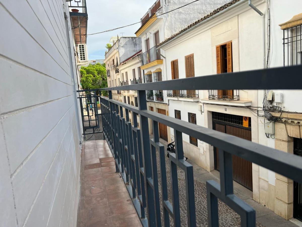 Apartamento La Pelota De Loren กอร์โดบา ภายนอก รูปภาพ